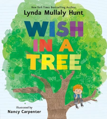 Cover of Wish in a Tree