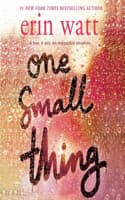 Cover of One Small Thing Lib/E