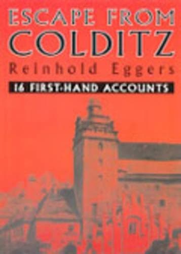 Cover of Escape from Colditz