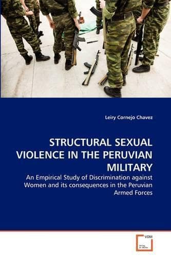 Cover of Structural Sexual Violence in the Peruvian Military