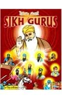 Cover of Tell Me About Sikh Gurus