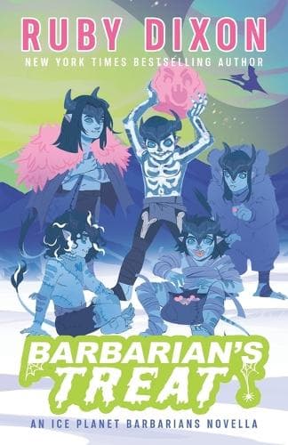 Cover of Barbarian's Treat