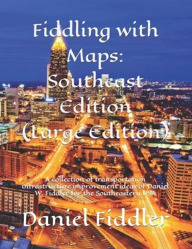 Cover of Fiddling with Maps