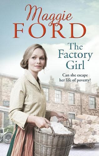 Cover of The Factory Girl