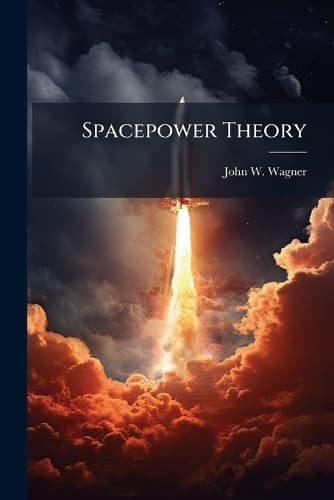 Cover of Spacepower Theory