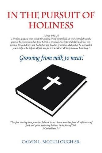 Cover of In the Pursuit of Holiness