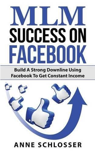 Cover of MLM Success on Facebook