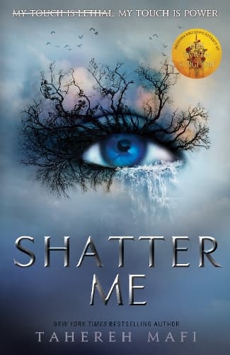Cover of Shatter Me