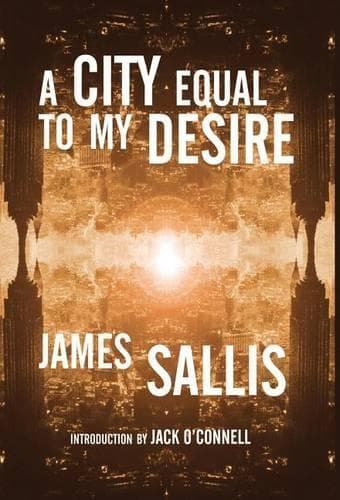 Cover of A City Equal to My Desire