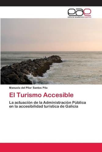 Cover of El Turismo Accesible