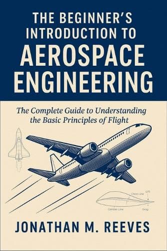 Cover of The Beginner's Introduction to Aerospace Engineering