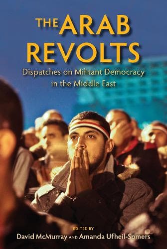 Cover of The Arab Revolts