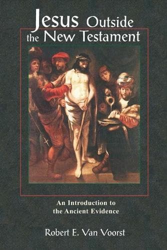 Cover of Jesus Outside the New Testament