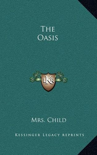 Cover of The Oasis