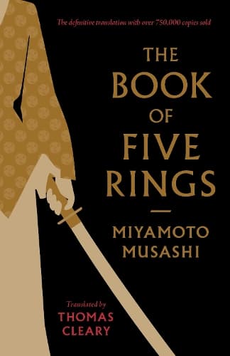 Cover of The Book of Five Rings
