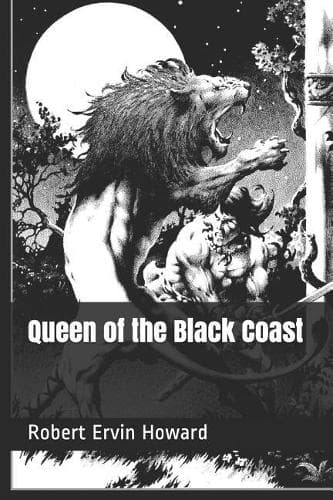 Cover of Queen of the Black Coast