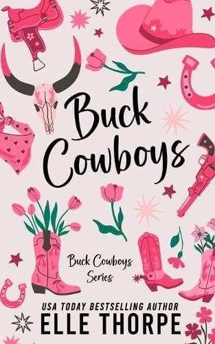 Cover of Buck Cowboys