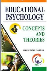 Cover of Educational Psychology: Concepts and Theories