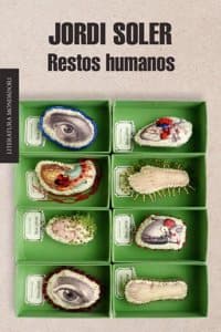 Cover of Restos humanos