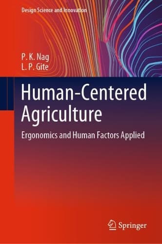 Cover of Human-Centered Agriculture