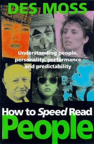 Cover of How to Speed Read People