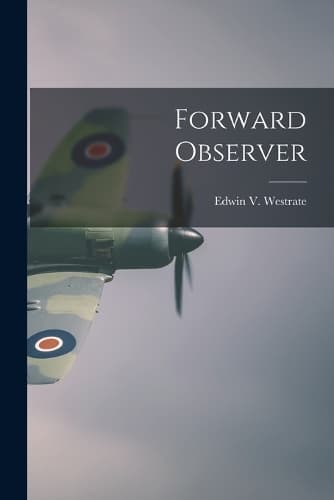 Cover of Forward Observer