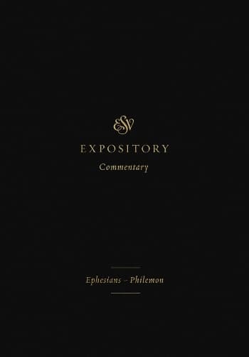 Cover of ESV Expository Commentary