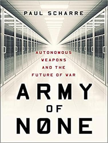 Cover of Army of None