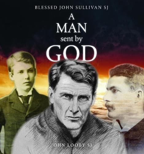 Cover of A Man Sent by God