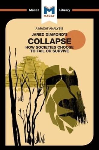 Cover of An Analysis of Jared M. Diamond's Collapse