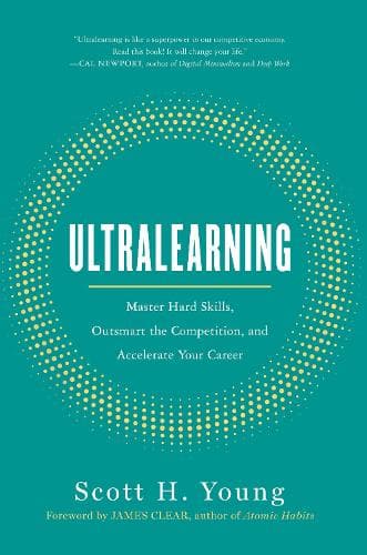 Cover of Ultralearning