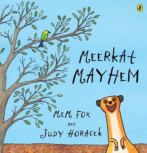 Cover of Meerkat Mayhem