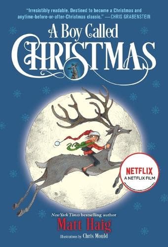 Cover of A Boy Called Christmas