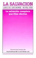 Cover of La Salvacion