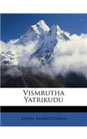 Cover of Vismrutha Yatrikudu