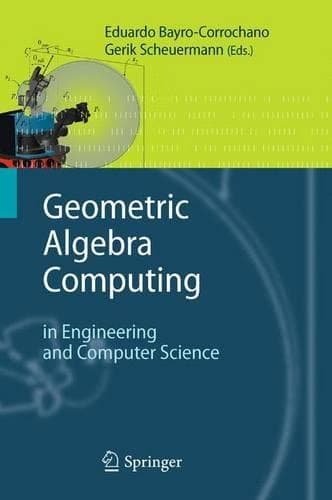 Cover of Geometric Algebra Computing