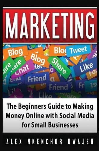 Cover of Marketing
