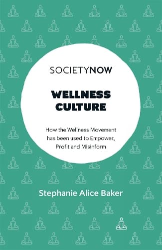Cover of Wellness Culture