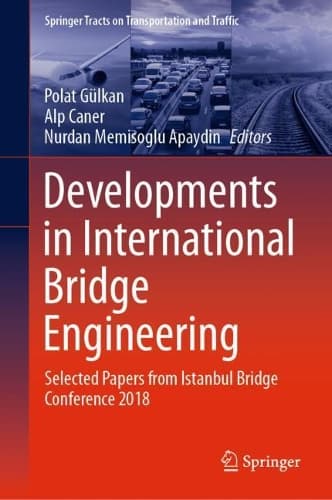 Cover of Developments in International Bridge Engineering