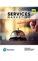 Cover of Services Marketing