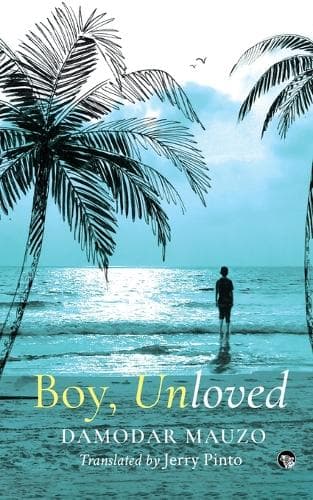 Cover of Boy, Unloved (Edition1)