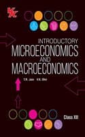 Cover of Introductory Microeconomics and Macroeconomics Class 12 CBSE (Set of 2 Books) (2018-19 Session)