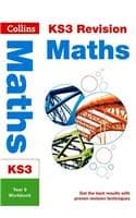 Cover of KS3 Maths Year 9 Workbook