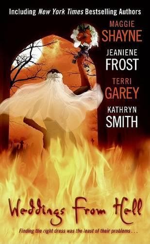 Cover of Weddings From Hell