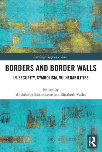 Cover of Borders and Border Walls