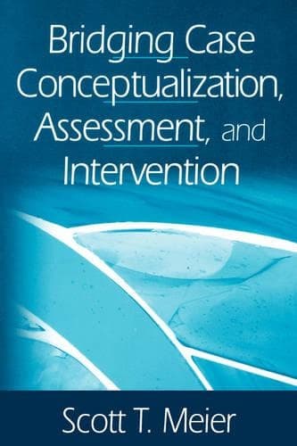 Cover of Bridging Case Conceptualization, Assessment, and Intervention