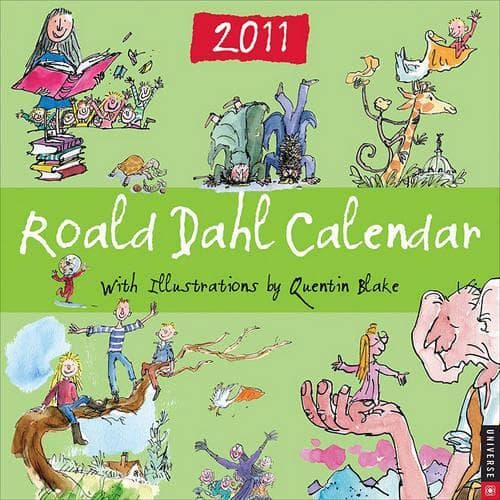 Cover of Roald Dahl