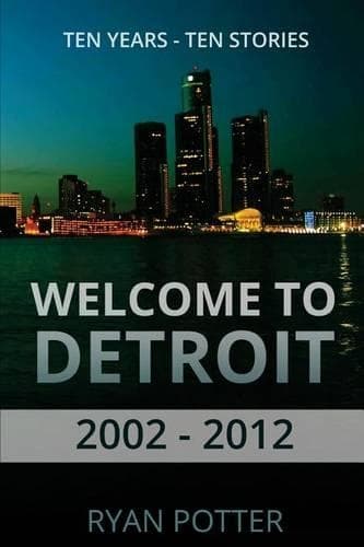 Cover of Welcome to Detroit