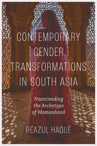 Cover of Contemporary Gender Transformations in South Asia