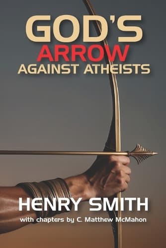 Cover of God's Arrow Against Atheists